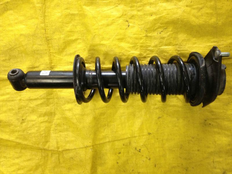 08 09 2010 subaru wrx oem rear strut assembly. gr. shock. spring.