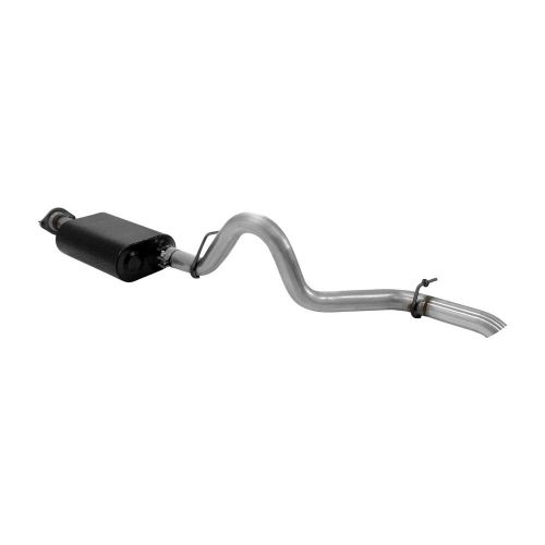 817491 flowmaster force ii cat-back exhaust system