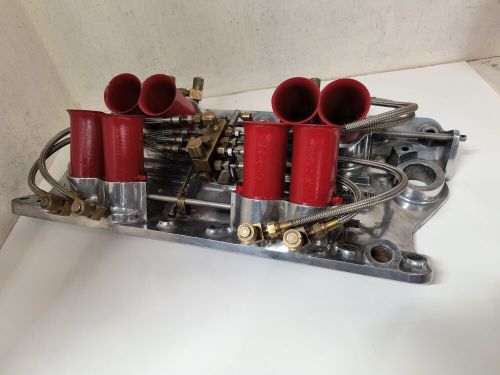 Algon fuel injection sbc