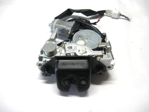 Honda odyssey rear hatch lift gate power latch actuator 2005 to 2015 oem