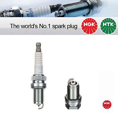 Ngk pfr5j-11 / pfr5j11 / 4642 laser platinum spark plug 12 pack fr7dpp22u k16tt