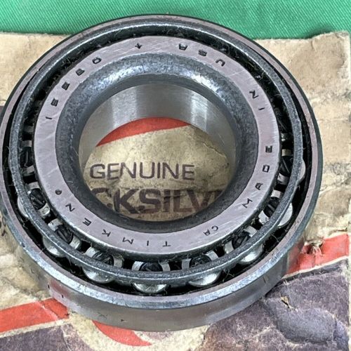 31-35928t1 35928a1 oem tapered roller bearing mercury/mariner/mercruiser. (1f)