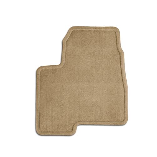 09-14 buick enclave oem front carpet replacements floor mats cocoa 19299073