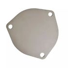 End cover plate replaces sherwood 18742 sea water pump p17xx caterpillar 7e-0317