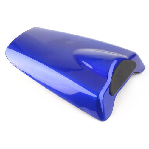 For honda cbr954rr 2002 2003 blue rear pillion passenger fairing cowl cover