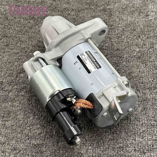 Oem 31200-r40-a01 starter for honda accord civic cr-v acura tsx 2.4l sm730-02