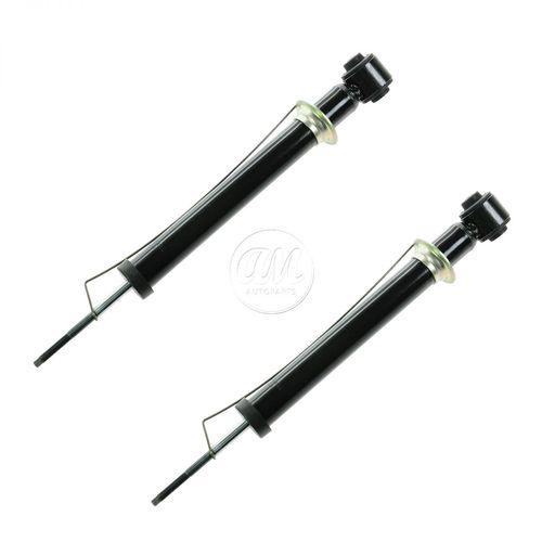 Monroe sensa-trac shock absorber rear pair set for saturn l ls ls1 lw series