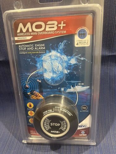 Fell marine mob wireless safety device - not complete, requires 72.380.206 fob