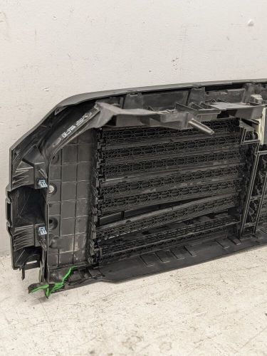 2021 2022 2023 ford f150 front center radiator air shuttle grille oem #49130