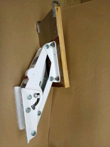 Omc  auxiliary motor bracket 15hp