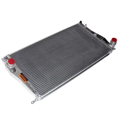 Spawon radiator fit bmw 135i 335d 335i 335is 335xi x1 e84 2007-2016 aluminum mt