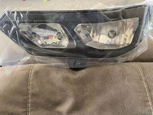 Can am headlight left