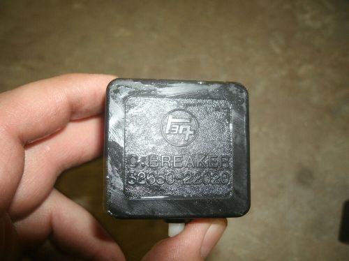 83 cressida oem breaker relay 82650-22020