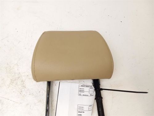 2007-2009 audi a4 front right seat headrest oem