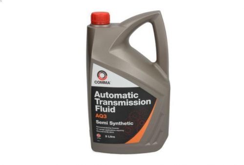 Automatic transmission fluid comma aq3 for bmw 3 (e36) 1.6 1991-1993-