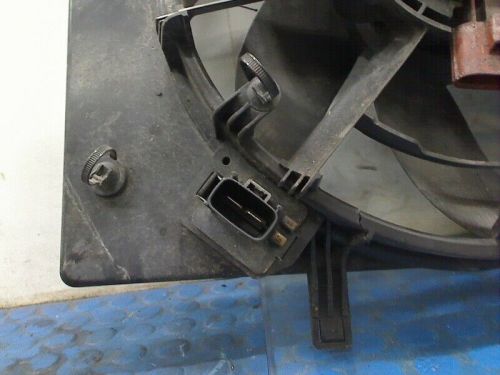 Radiator fan cooling fan ford b-max (jk8) 2014 m161411d-