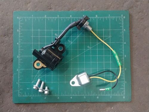 Predator 212cc hemi engine oil level switch &amp; low oil sensor cut off switch