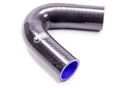 Samco sport    e135 38 black     1 1 2in 135 deg elbow hose black