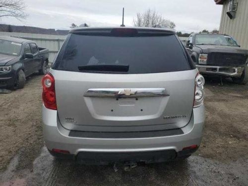 Driver quarter glass with privacy tint opt ako fits 10-17 equinox 1826356