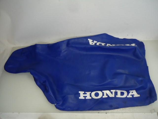 Vintage 1980's honda dirt bike motorcycle seat cover 125 250