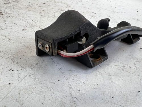 Porsche 944 s2 left convertible latch 83-90 oem