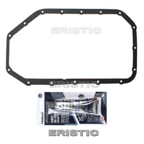 ✅oil pan gasket✅ for 02-13 acura csx rsx tsx honda accord cr-v civic 2.0l 2.4l