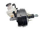 2019-2021 genesis g70 power brake booster master cylinder &amp; reservoir oem