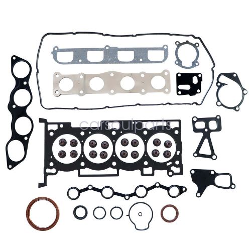 Fits for hyundai genesis coupe 2010-2012 head gasket set 2.0l 4 cyl