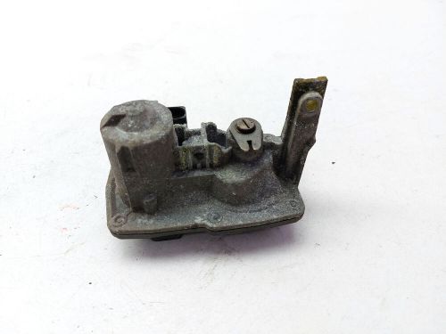 Audi a3 8v 2015 2.0 tdi exhaust manifold flap valve 51500203