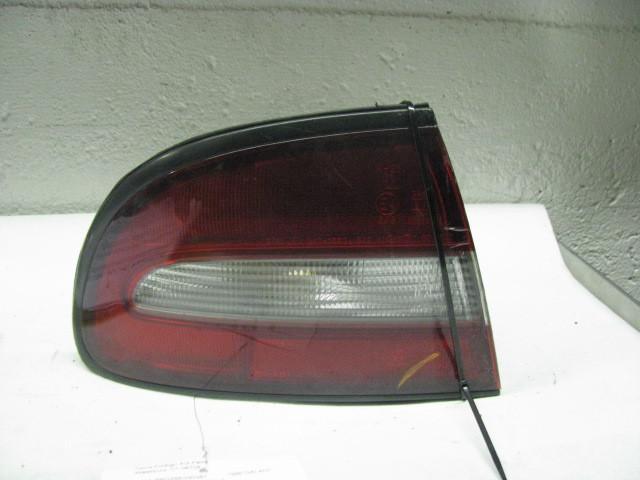 Tail light galant 1994 94 1995 95 96 quarter mount left