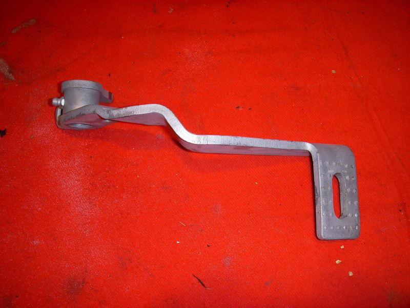 Brake pedal harley knucklehead ,panhead ,wla, wlc,wl, servi-car..oem