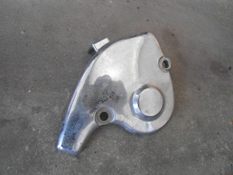 1998 yamaha virago xv1100 xv 1100 engine side cover part 1