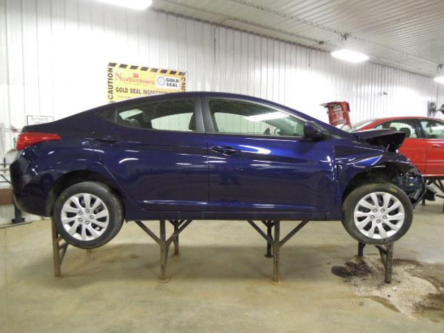 2011 fits hyundai elantra 21749 miles rear or back door right