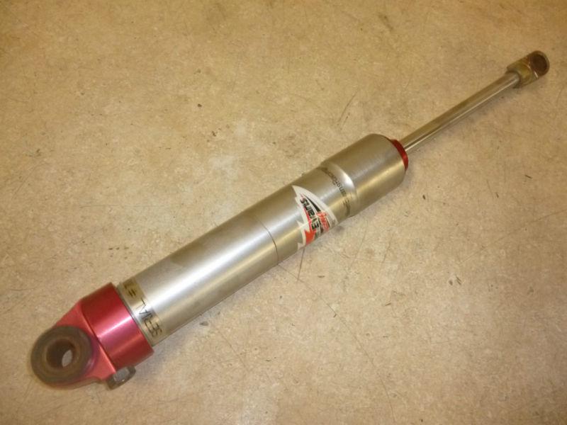 08 polaris 700 dragon rmk rear shock walker evans skid oem 800 iq assault #5316