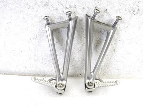 R6 passenger pegs footpeg 06 07 08 09 10 11 12 yamaha r6r