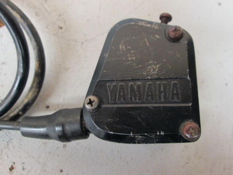 2000 00 yamaha warrior yfm350 yfm 350 thumb throttle