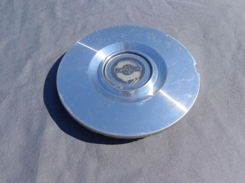 2007-2009 chrysler sebring center cap hubcap oem 05105716ab #c13-a461