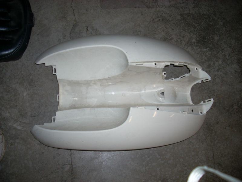 Honda metro plastics