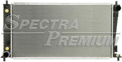 Spectra premium cu2141 radiator aluminum/plastic ford 4.2 4.6l each