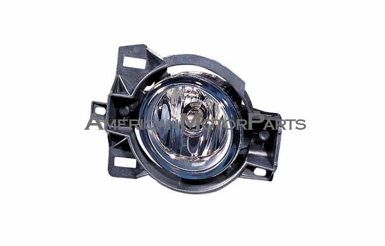 Right passenger side replacement fog light 07-08 nissan maxima 26150zk30a