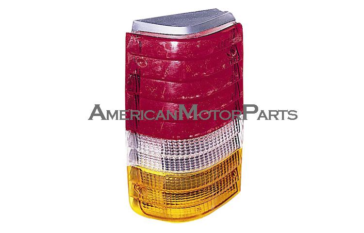 Left driver side replacement tail light lamp 96-96 ford aerostar f69z13405aa