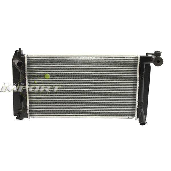 03 04 05 06 07 08 toyota corolla 1.8l manual aluminum core replacemnt radiator