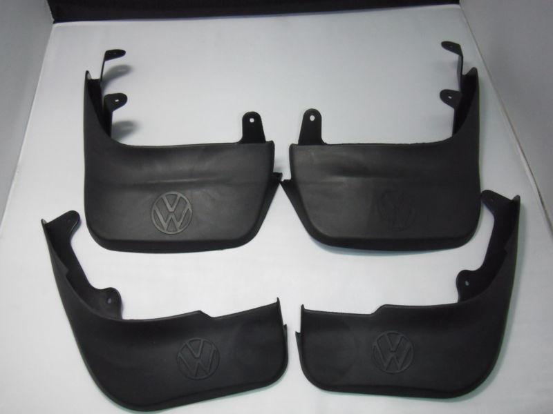 Oem mud flap flaps splash guards mudguard fit for vw golf mk6