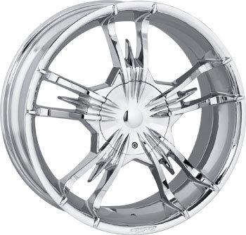 Nissan titan armada escalade montero 20" wheels rims nu