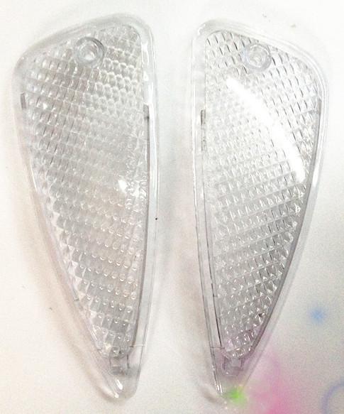 Clear front turn signals blinker indicator lens k1200rs k 1200 rs 1997-2001