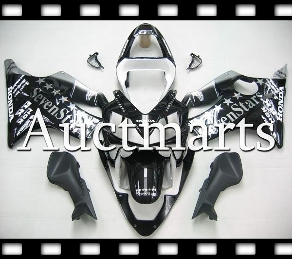 Fit honda 01 02 03 cbr 600f f4i 2001 2002 2003 fairing kit abs plastics c11 a3