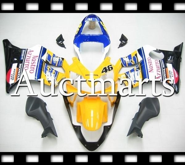 Fit honda 01 02 03 cbr 600f f4i 2001 2002 2003 fairing kit abs plastics c06 a3