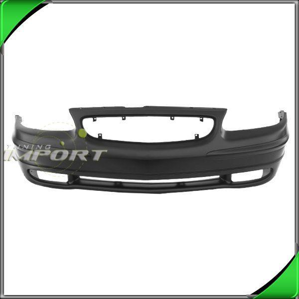 97-04 buick regal front bumper cover replacement primed abs primed black plastic