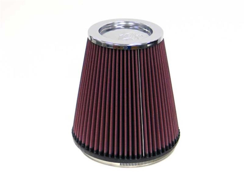 K&n filters rf-1044 - universal air cleaner assembly; round tapered; od-5 in./