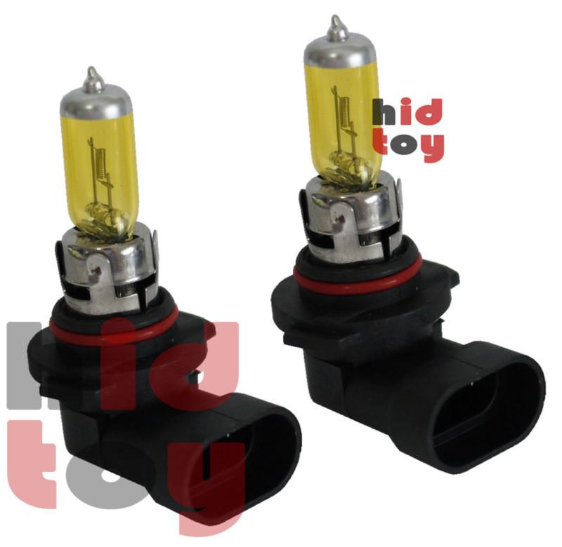 H10 super yellow 9140 9145 fog lamp xenon halogen headlight #vue2 aue61 bulbs